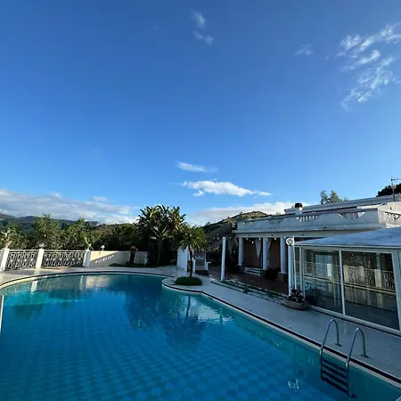 Holiday home Sotto Le Stelle Messina