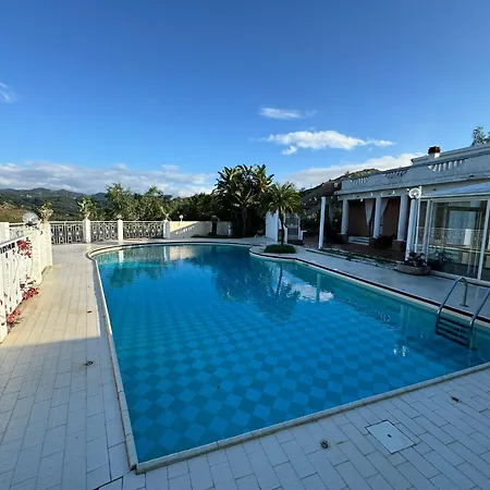 Sotto Le Stelle Holiday home Messina