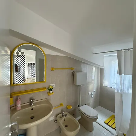 Holiday home Sotto Le Stelle Messina